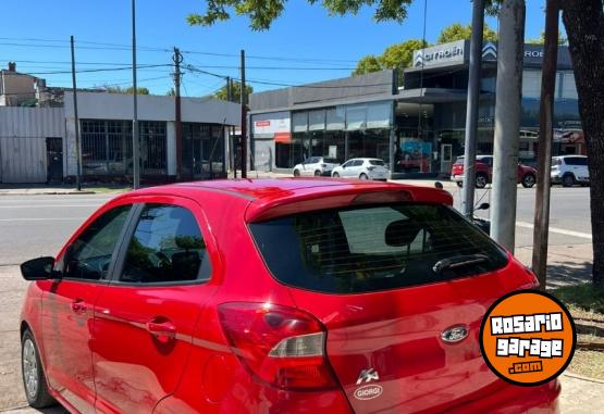 Autos - Ford FORD KA SE 2020 Nafta 58000Km - En Venta