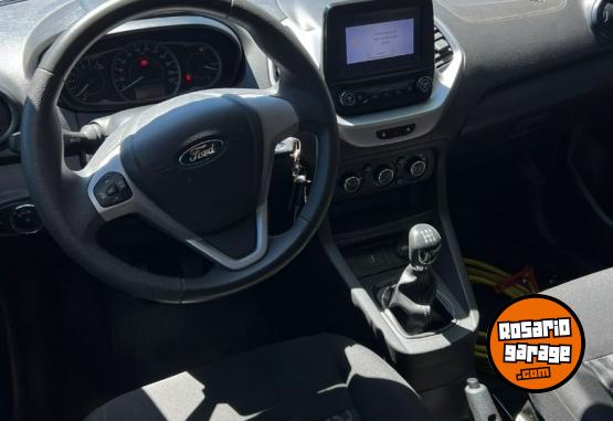 Autos - Ford FORD KA SE 2020 Nafta 58000Km - En Venta