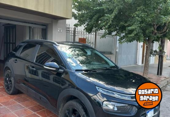 Autos - Citroen C4 Cactus 2021 GNC 130000Km - En Venta