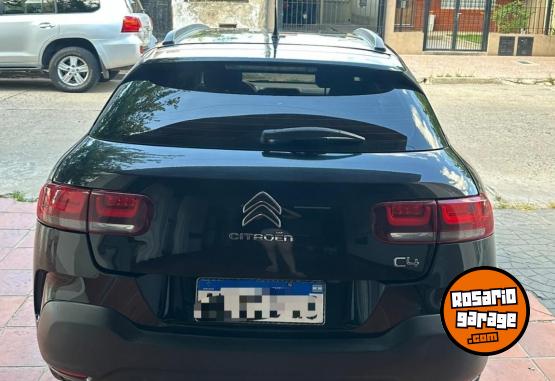 Autos - Citroen C4 Cactus 2021 GNC 130000Km - En Venta