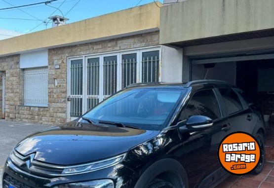Autos - Citroen C4 Cactus 2021 GNC 130000Km - En Venta