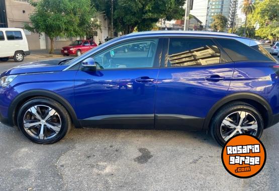 Camionetas - Peugeot 3008 2019 Nafta 91000Km - En Venta