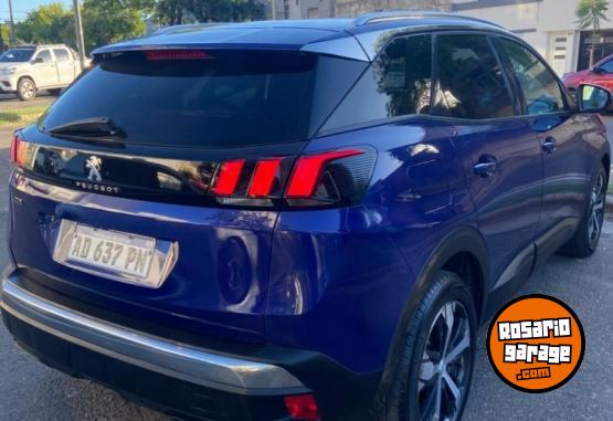 Camionetas - Peugeot 3008 2019 Nafta 91000Km - En Venta