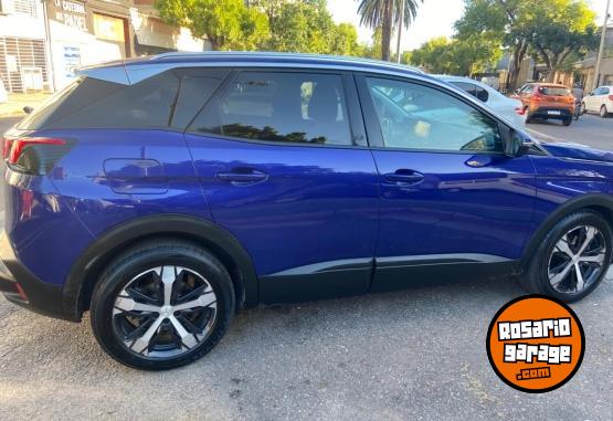Camionetas - Peugeot 3008 2019 Nafta 91000Km - En Venta
