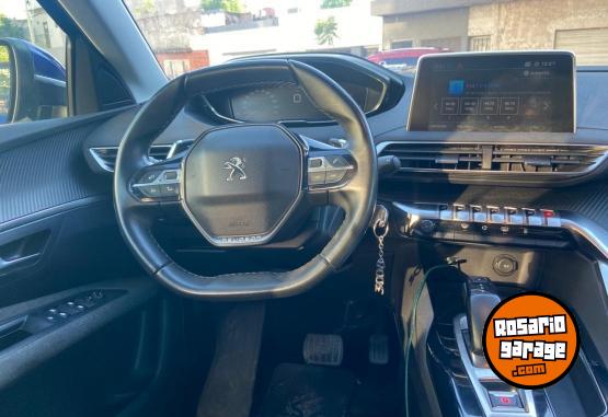 Camionetas - Peugeot 3008 2019 Nafta 91000Km - En Venta