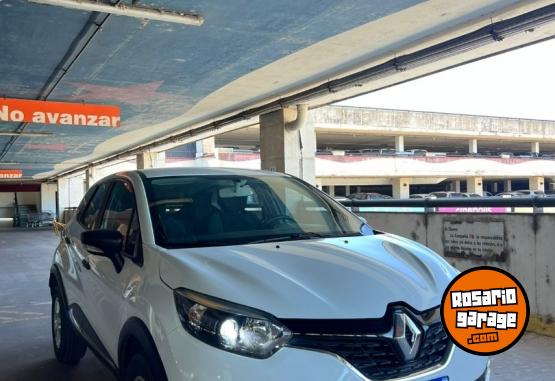 Autos - Renault CAPTUR LIFE 2018 Nafta 45000Km - En Venta
