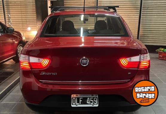 Autos - Fiat Grand Siena 1.4 2015 Nafta 70000Km - En Venta