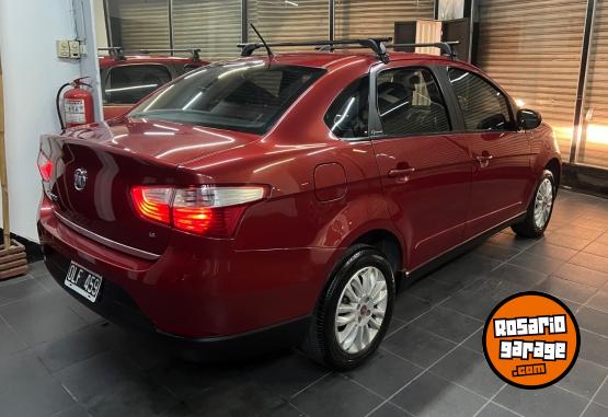 Autos - Fiat Grand Siena 1.4 2015 Nafta 70000Km - En Venta