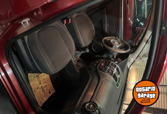 Autos - Fiat Grand Siena 1.4 2015 Nafta 70000Km - En Venta