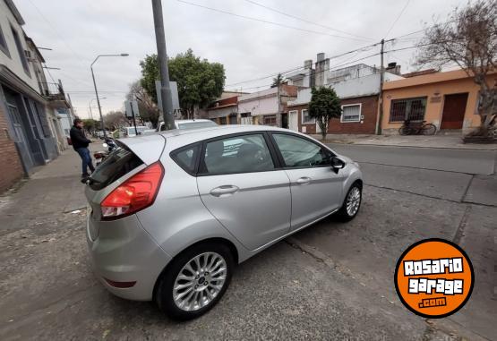 Autos - Ford Fiesta 2017 Nafta 90000Km - En Venta