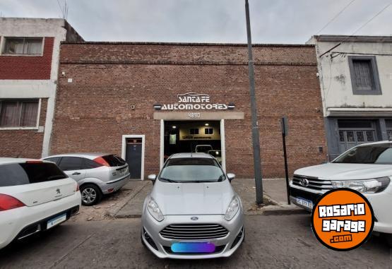 Autos - Ford Fiesta 2017 Nafta 90000Km - En Venta