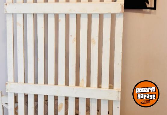 Hogar - Cama de 1 plaza + colchon - En Venta