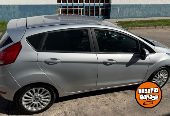 Autos - Ford FIESTA KD SE 2017 Nafta 125000Km - En Venta