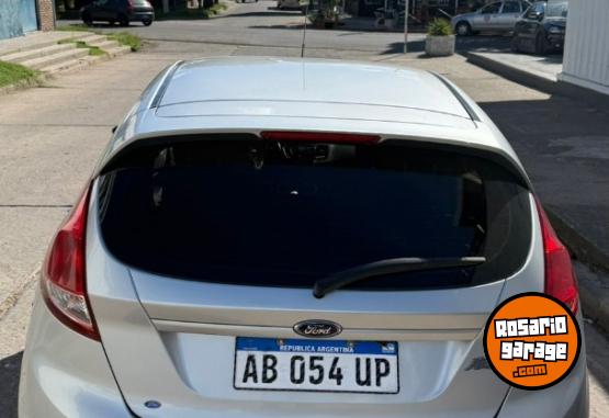 Autos - Ford FIESTA KD SE 2017 Nafta 125000Km - En Venta