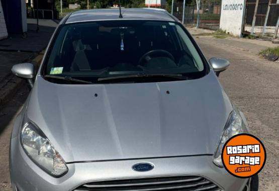 Autos - Ford FIESTA KD SE 2017 Nafta 125000Km - En Venta