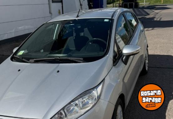 Autos - Ford FIESTA KD SE 2017 Nafta 125000Km - En Venta
