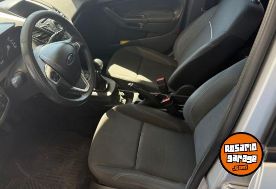 Autos - Ford FIESTA KD SE 2017 Nafta 125000Km - En Venta