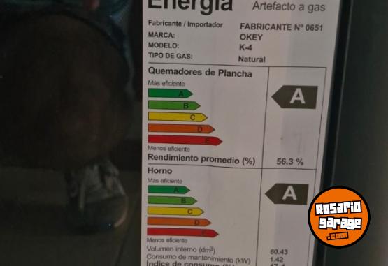 Hogar - Cocina Okey - En Venta