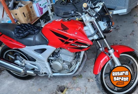 Motos - Honda Twister 2010 Nafta 33400Km - En Venta