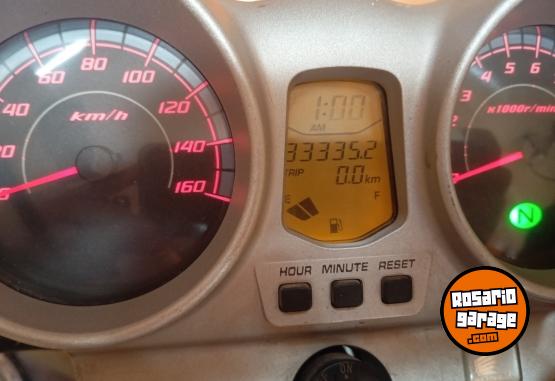 Motos - Honda Twister 2010 Nafta 33400Km - En Venta