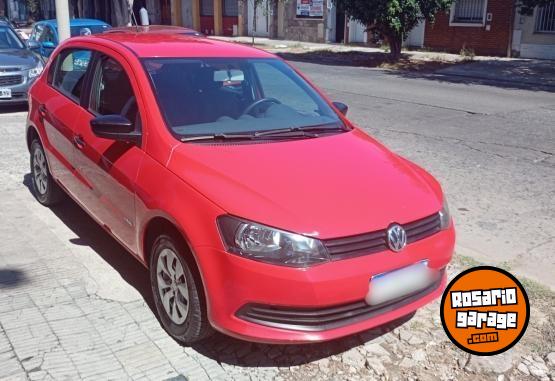 Autos - Volkswagen Gol Trend 1.6 2016 Nafta  - En Venta