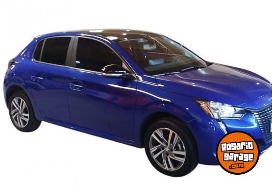 Autos - Peugeot Allure pack 2023 Nafta 9000Km - En Venta