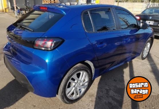 Autos - Peugeot 208 2021 Nafta 115000Km - En Venta