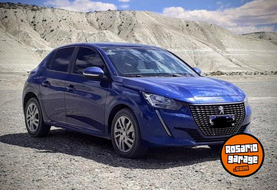 Autos - Peugeot 208 2021 Nafta 115000Km - En Venta