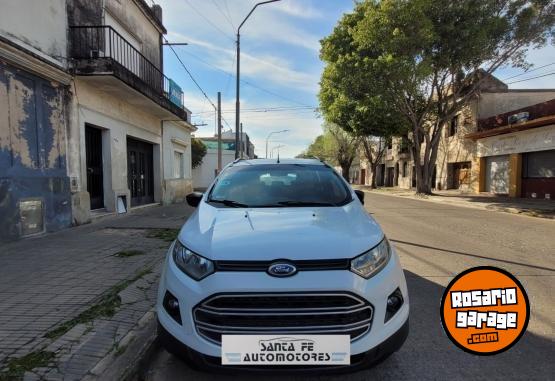 Autos - Ford Ecosport 2014 GNC  - En Venta