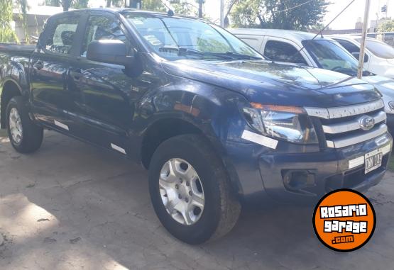 Camionetas - Ford FORD RANGER XLS 4X2 2015 Diesel 350000Km - En Venta