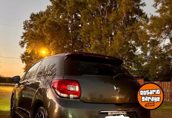 Autos - Citroen Ds3 2013 Nafta 151000Km - En Venta