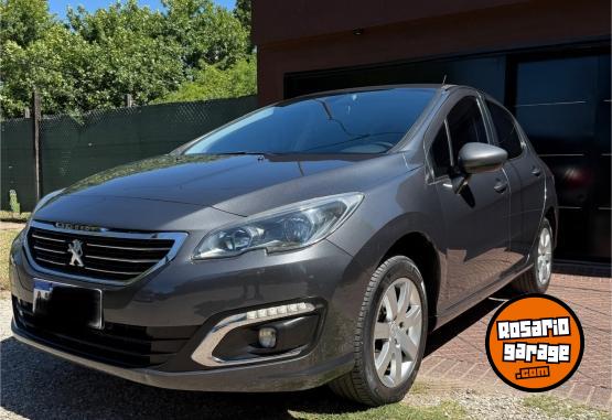 Autos - Peugeot 308 2016 Nafta 96000Km - En Venta