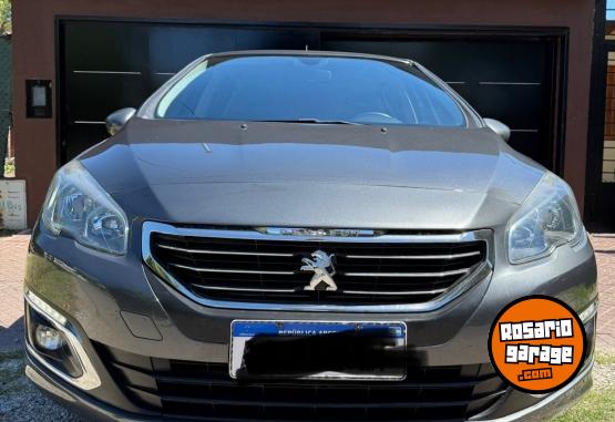Autos - Peugeot 308 2016 Nafta 96000Km - En Venta