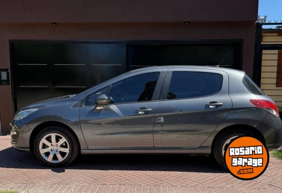 Autos - Peugeot 308 2016 Nafta 96000Km - En Venta