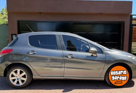 Autos - Peugeot 308 2016 Nafta 96000Km - En Venta