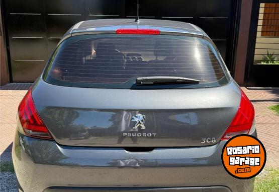 Autos - Peugeot 308 2016 Nafta 96000Km - En Venta