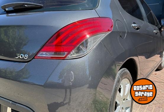 Autos - Peugeot 308 2016 Nafta 96000Km - En Venta
