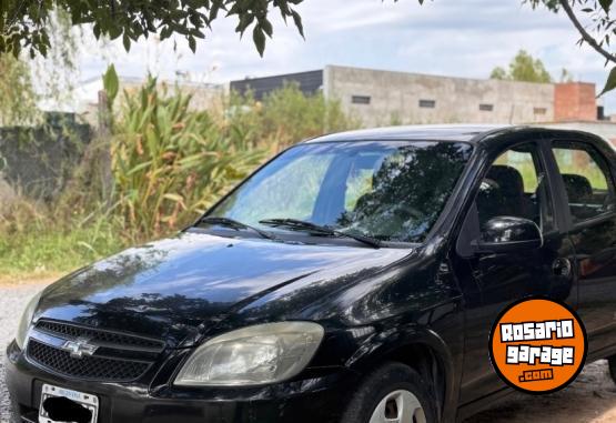Autos - Chevrolet Celta LT Spirit 2013 Nafta 135000Km - En Venta
