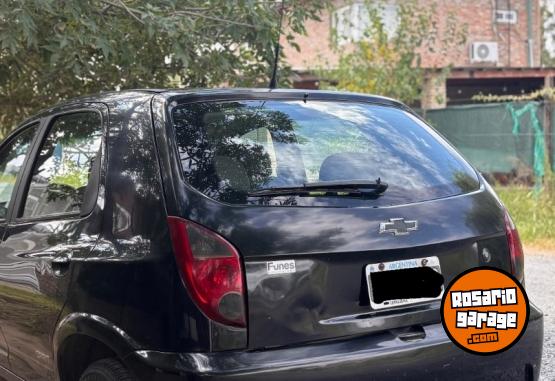 Autos - Chevrolet Celta LT Spirit 2013 Nafta 135000Km - En Venta