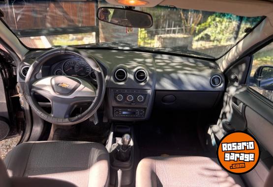 Autos - Chevrolet Celta LT Spirit 2013 Nafta 135000Km - En Venta