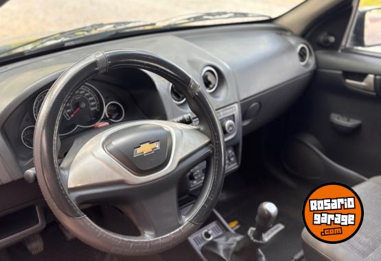 Autos - Chevrolet Celta LT Spirit 2013 Nafta 135000Km - En Venta