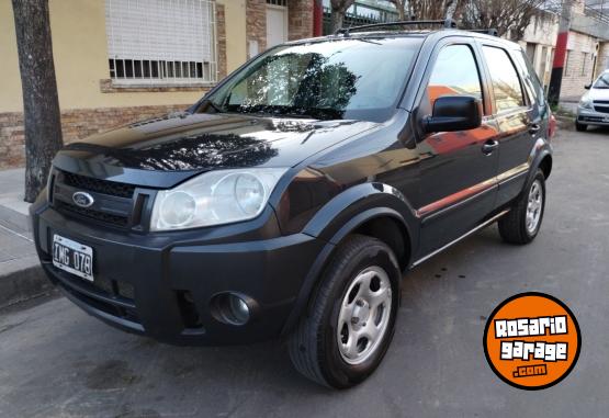 Autos - Ford ECOSPORT XLS 1.6N 2010 GNC 120000Km - En Venta