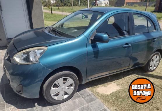 Autos - Nissan 1.6 2014 Nafta 154000Km - En Venta