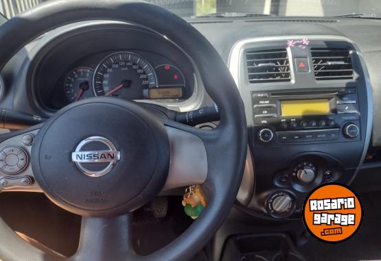 Autos - Nissan 1.6 2014 Nafta 154000Km - En Venta