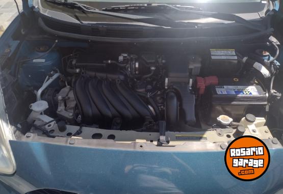 Autos - Nissan 1.6 2014 Nafta 154000Km - En Venta