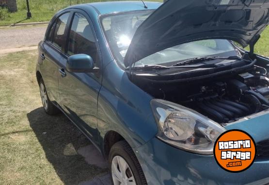 Autos - Nissan 1.6 2014 Nafta 154000Km - En Venta