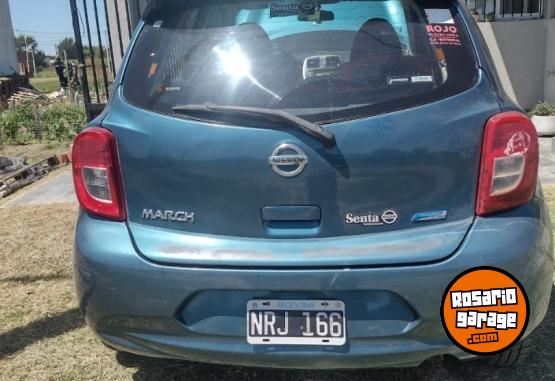 Autos - Nissan 1.6 2014 Nafta 154000Km - En Venta