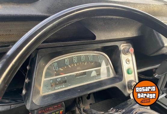 Cl�sicos - Citroen 3cv m28 1977 impecable - En Venta