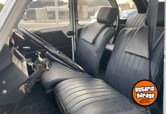 Cl�sicos - Citroen 3cv m28 1977 impecable - En Venta