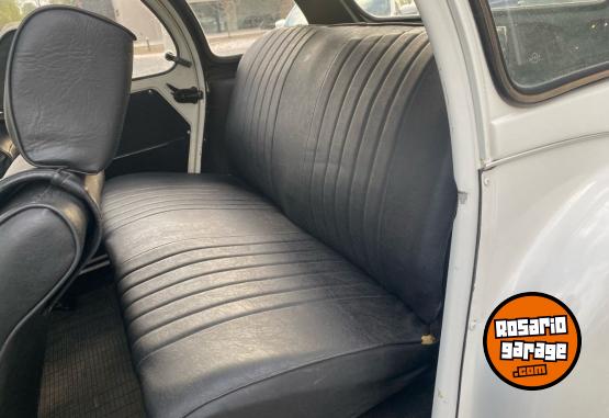 Cl�sicos - Citroen 3cv m28 1977 impecable - En Venta